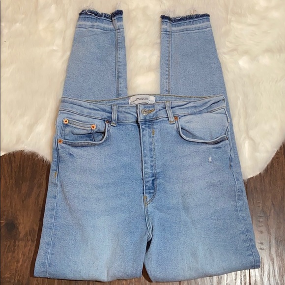 Zara Woman Skinny Jeans